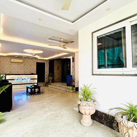 Bluo Lake View Newtown - Boutique Hotel Calcutta Buitenkant foto