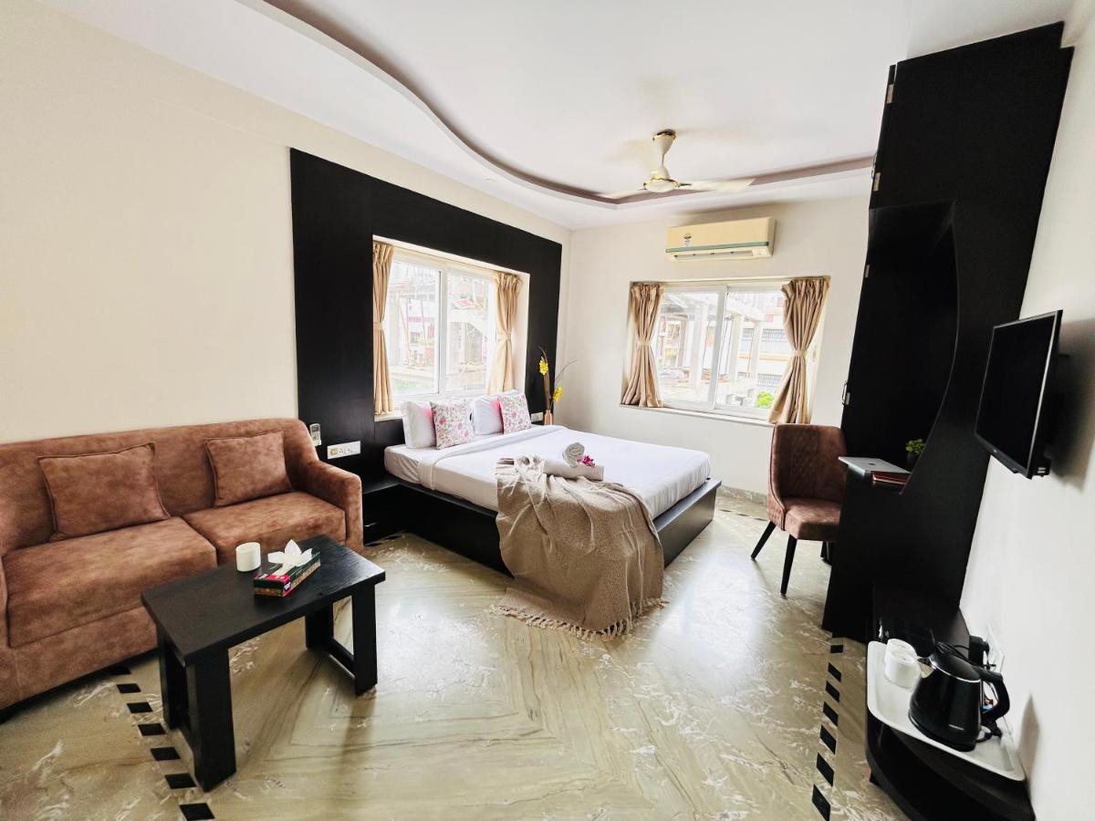 Bluo Lake View Newtown - Boutique Hotel Calcutta Buitenkant foto