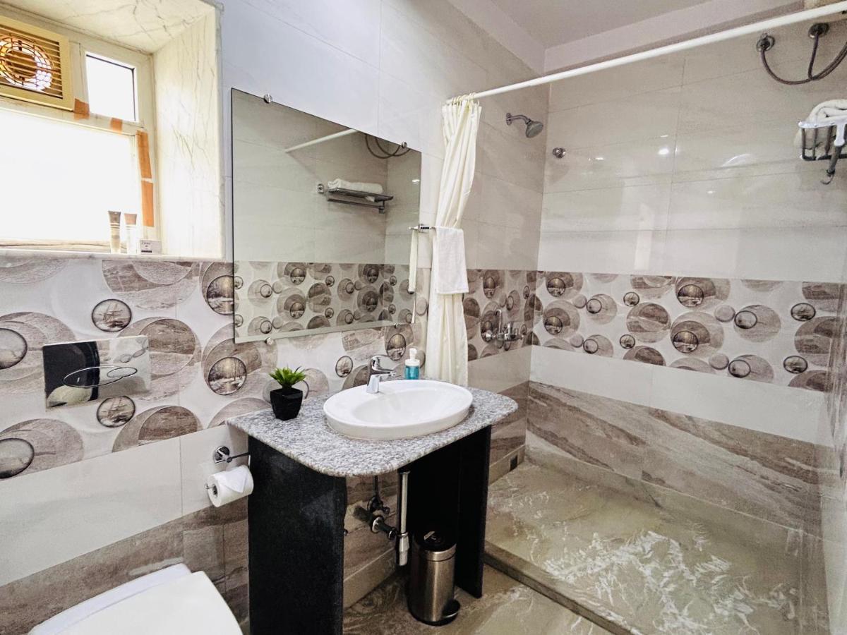 Bluo Lake View Newtown - Boutique Hotel Calcutta Kamer foto
