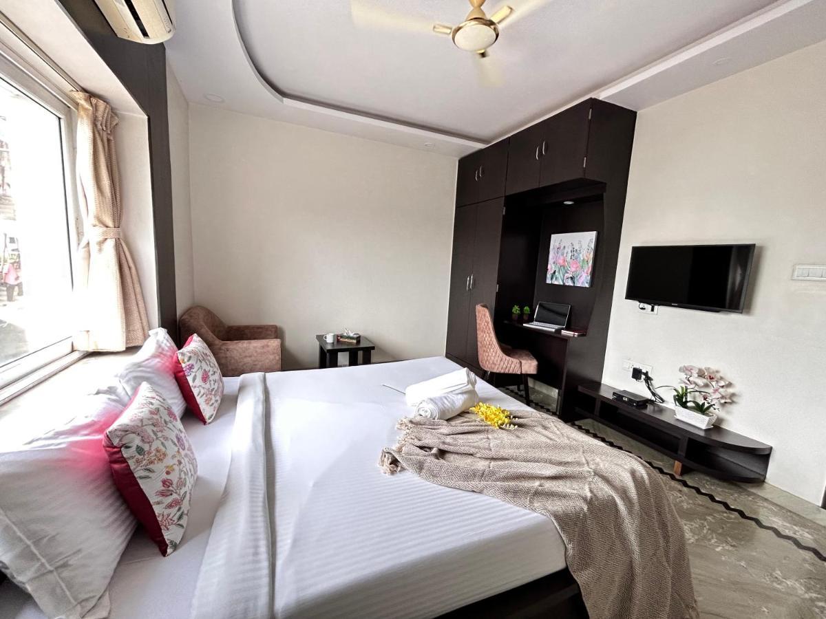 Bluo Lake View Newtown - Boutique Hotel Calcutta Kamer foto