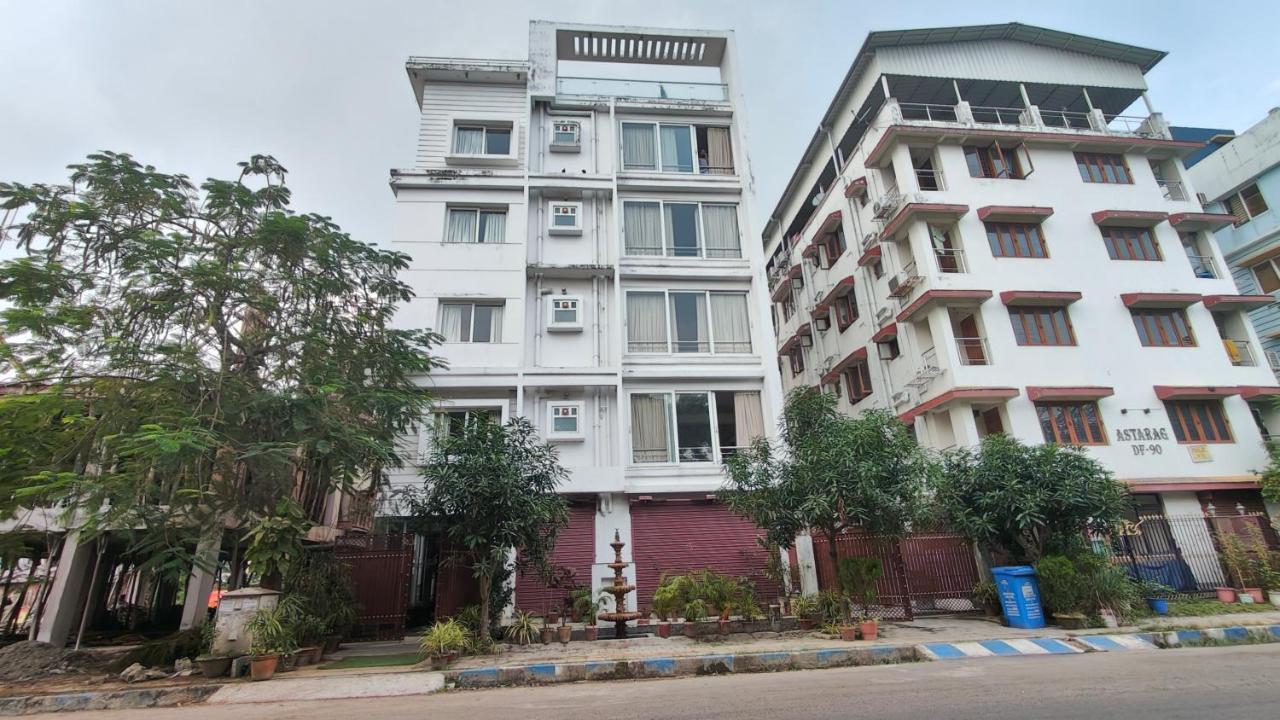 Bluo Lake View Newtown - Boutique Hotel Calcutta Buitenkant foto