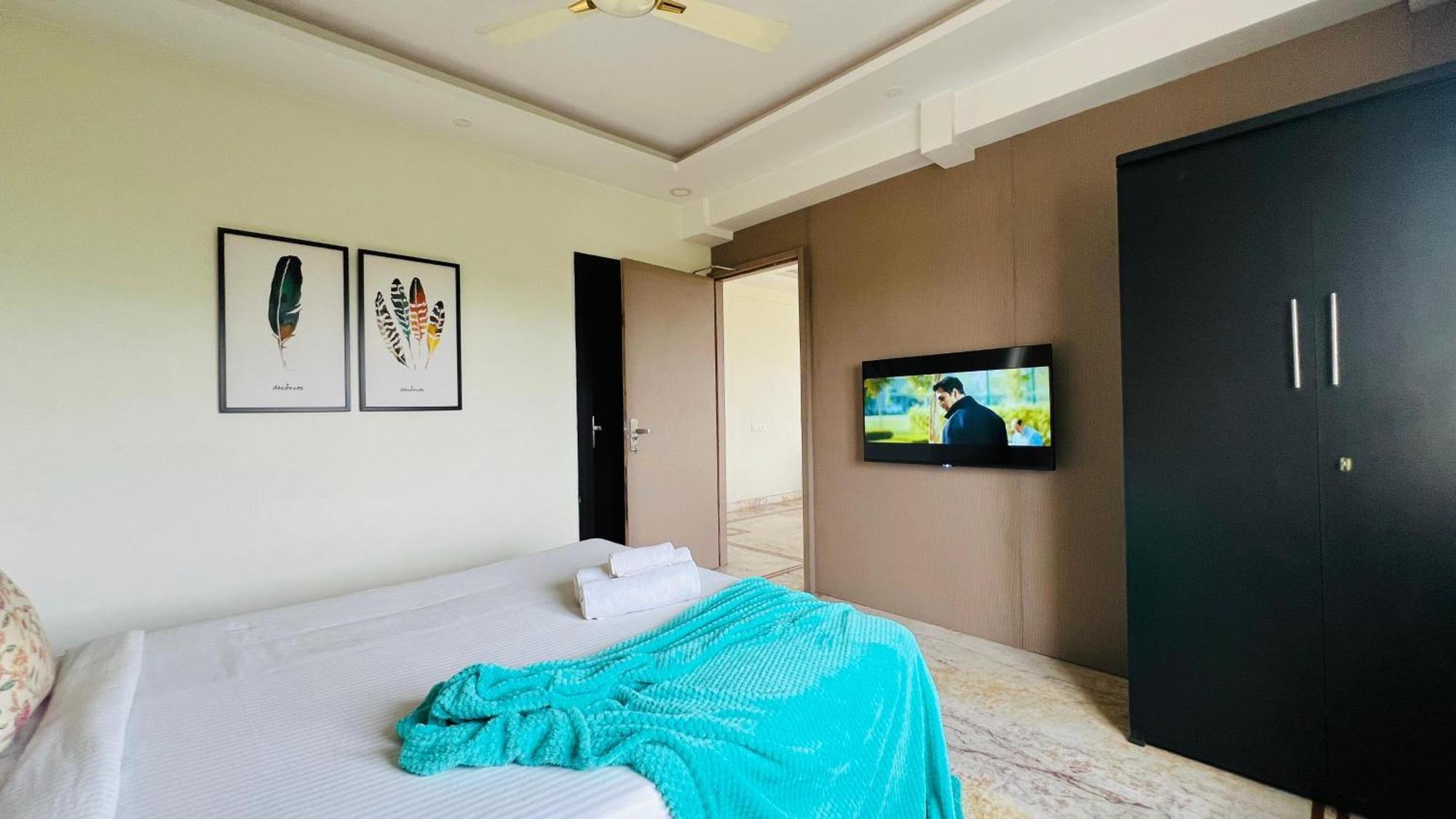 Bluo Lake View Newtown - Boutique Hotel Calcutta Buitenkant foto
