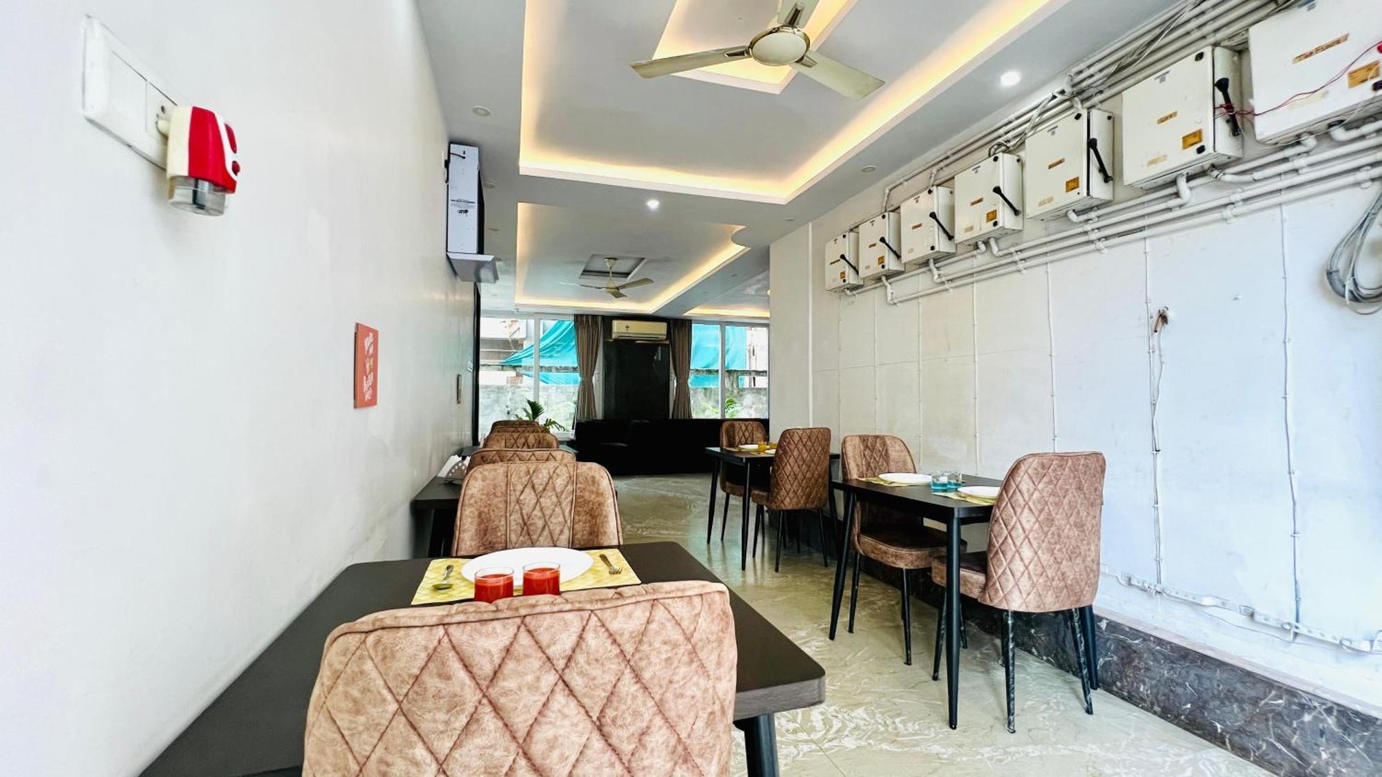 Bluo Lake View Newtown - Boutique Hotel Calcutta Buitenkant foto