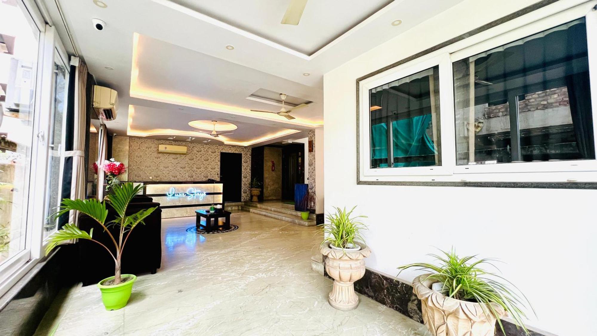 Bluo Lake View Newtown - Boutique Hotel Calcutta Buitenkant foto