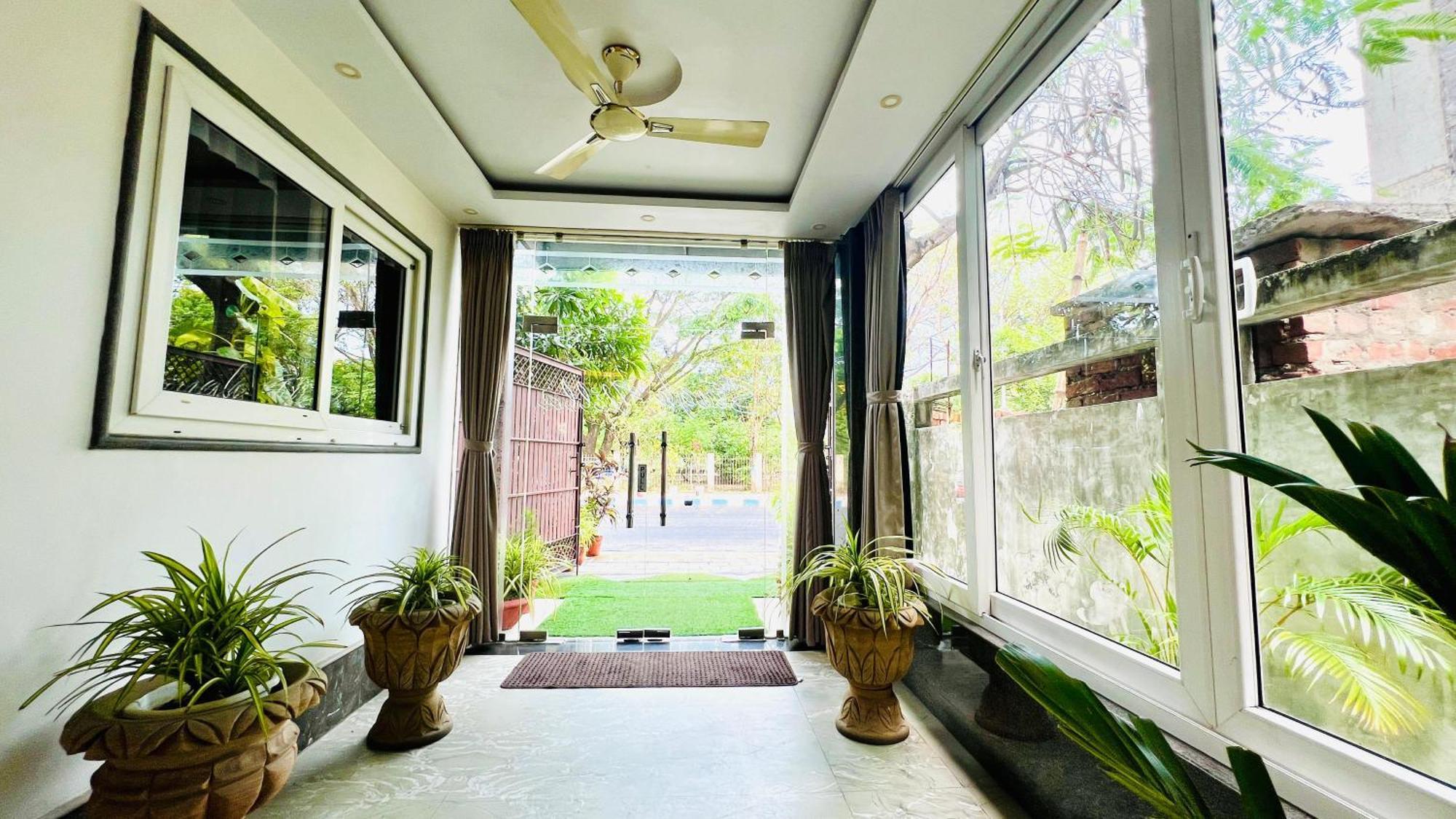 Bluo Lake View Newtown - Boutique Hotel Calcutta Buitenkant foto