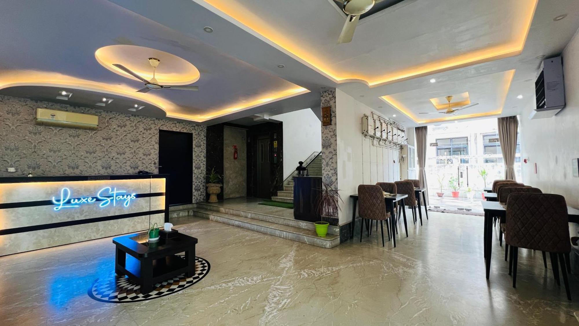 Bluo Lake View Newtown - Boutique Hotel Calcutta Buitenkant foto