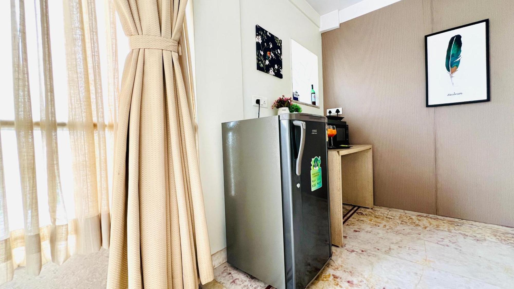 Bluo Lake View Newtown - Boutique Hotel Calcutta Kamer foto