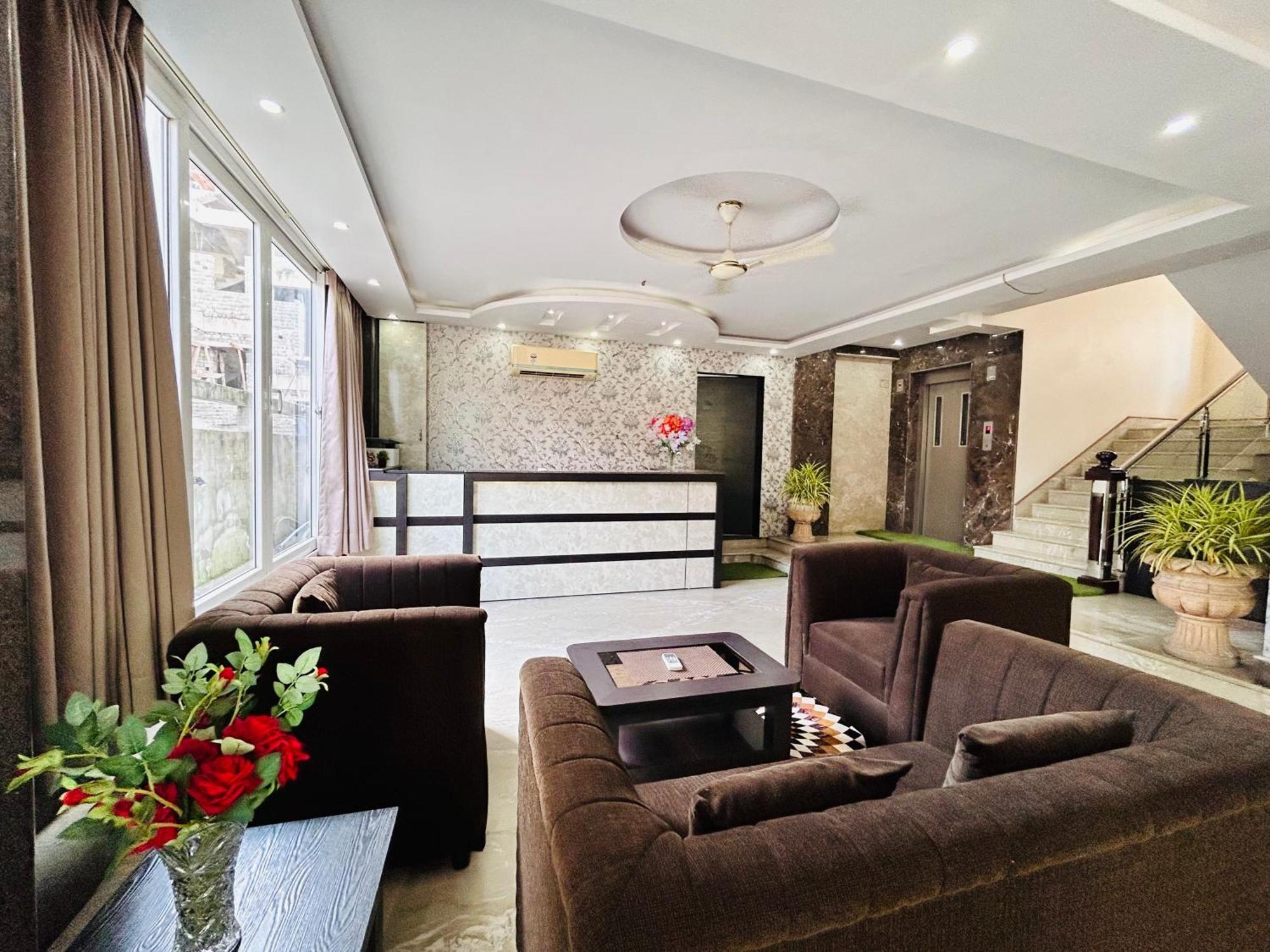 Bluo Lake View Newtown - Boutique Hotel Calcutta Buitenkant foto