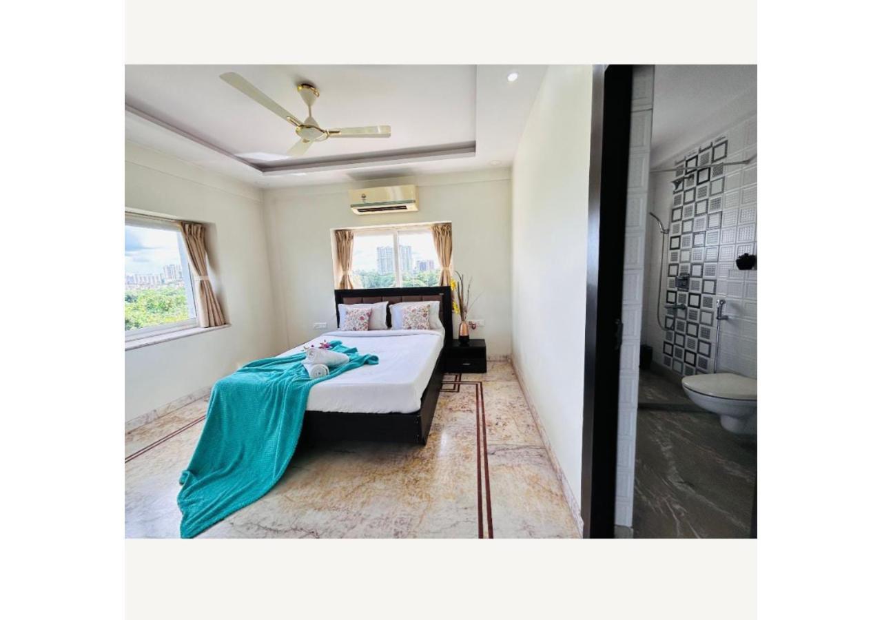 Bluo Lake View Newtown - Boutique Hotel Calcutta Buitenkant foto