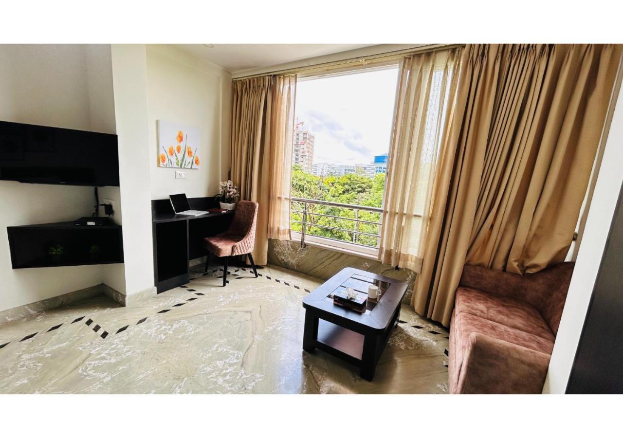 Bluo Lake View Newtown - Boutique Hotel Calcutta Buitenkant foto
